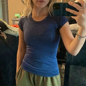 LULULEMON SWIFTY TSHIRT